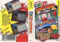 Arcade Fruit Machine ZX Spectrum US box art